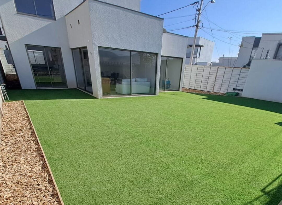 Mulch decorativo: ideal para terminaciones