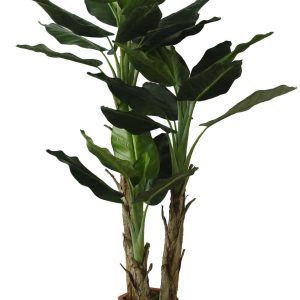 Planta Artificial Grande Banano 190 cm - 14466