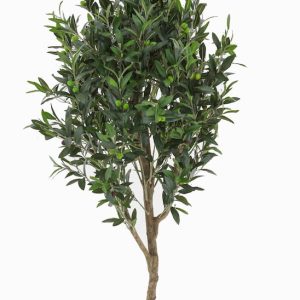Olivo Artificial Realista para decoración - 17868