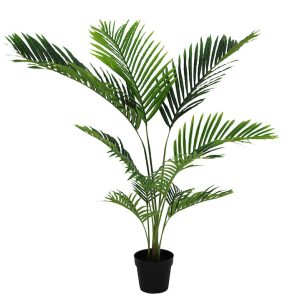 Palmera Areca Artificial Mediana 1.40 mts - 23985