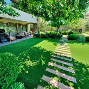 Pasto Premium Sintético para Jardines 40 mm - Yellowstone Soft