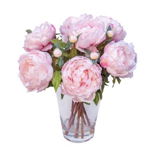 Arreglo de Peonias