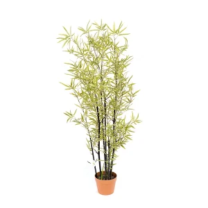 Bambú artificial pequeño