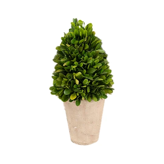 Mini Pino Cónico Artificial